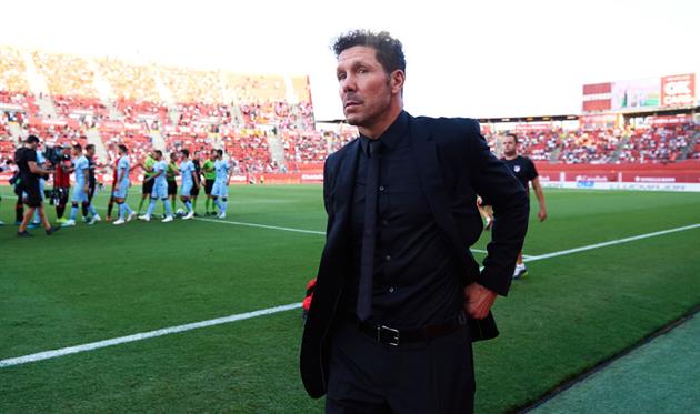 Диего Симеоне, Getty Images