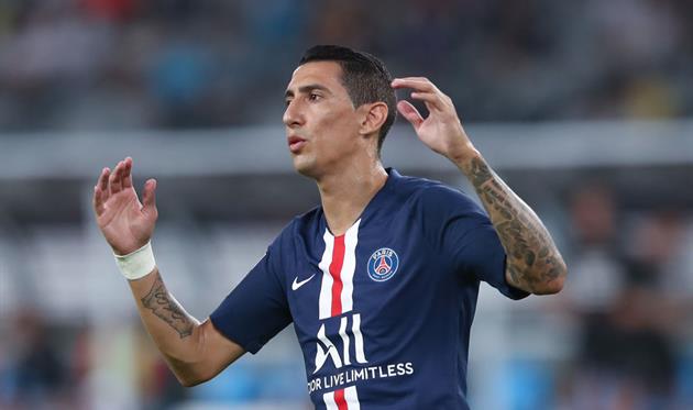 АНХЕЛЬ ДИ МАРИЯ, ФОТО GETTY IMAGES