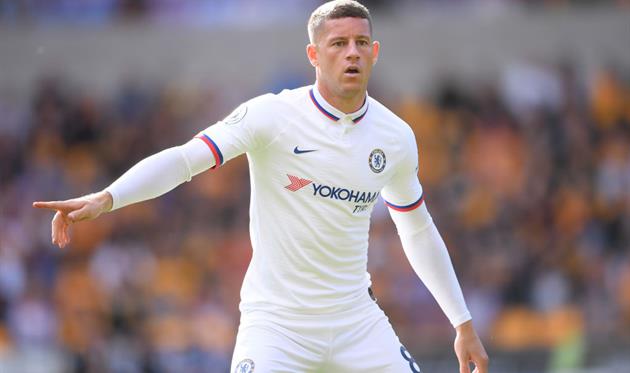 РОСС БАРКЛИ, ФОТО GETTY IMAGES