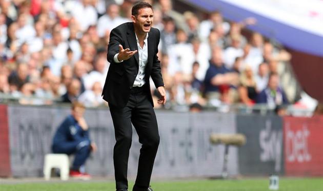 Фрэнк Лампард, Getty Images