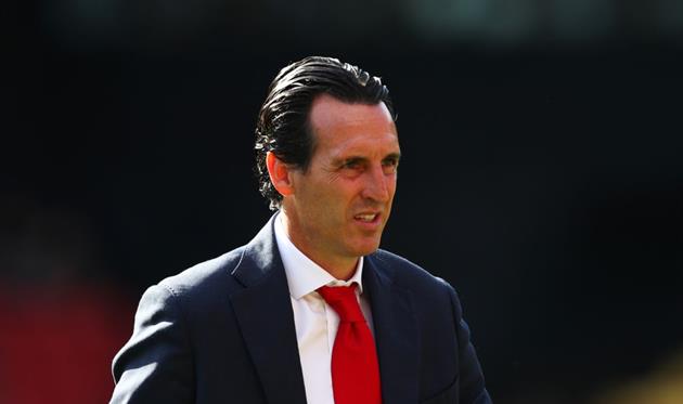 УНАИ ЭМЕРИ, ФОТО GETTY IMAGES