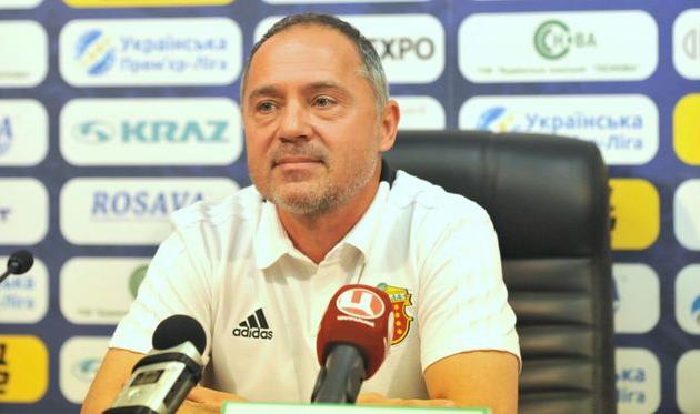 КОСОВСКИЙ, ФОТО ФК ВОРСКЛА