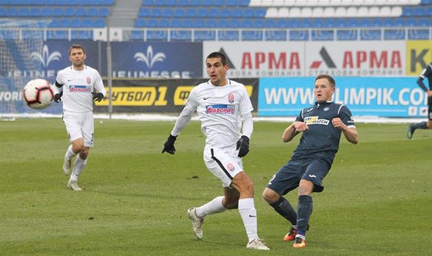 Фото: ФК Олимпик