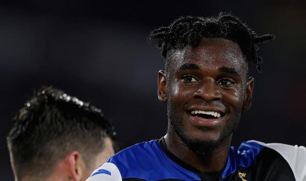 Дуван Сапата, Getty Images