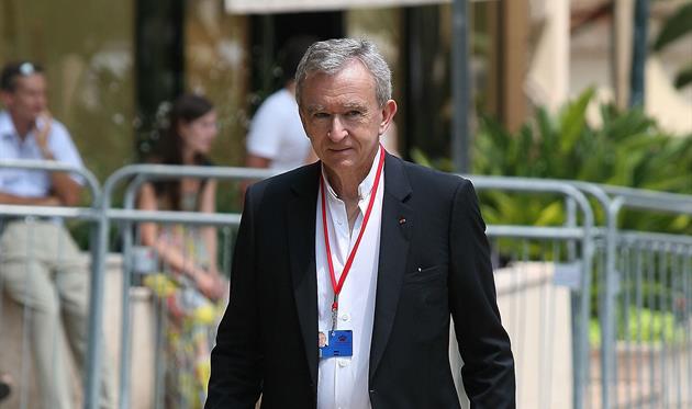 БЕРНАР АРНО, Getty Images