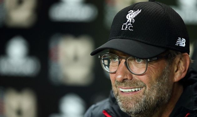 юрген клопп настроен добыть очередную победу, getty images