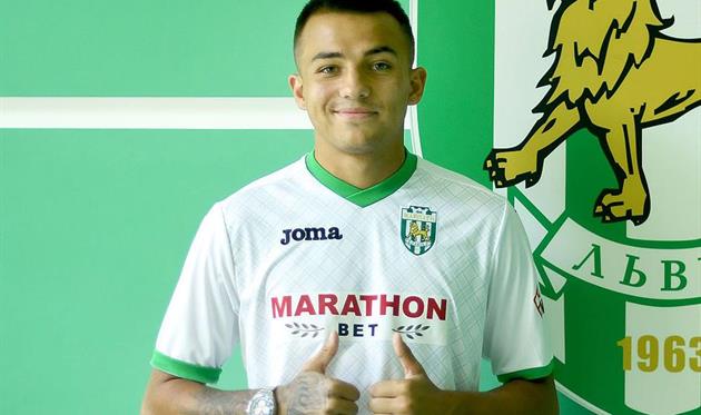 Кирилл Кириленко, фото ФК Карпаты