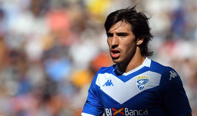 Сандро Тонали, Getty Images