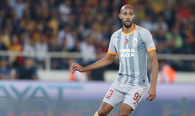 СТИВЕН НЗОНЗИ, ФОТО ФК ГАЛАТАСАРАЙ