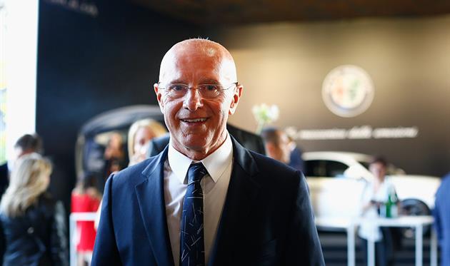 Арриго Сакки, Getty Images