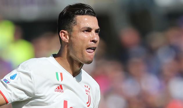 КРИШТИАНУ РОНАЛДУ, ФОТО GETTY IMAGES