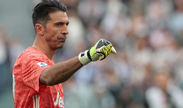 Джанлуиджи Буффон, Getty Images