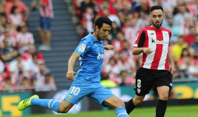 ПАРЕХО ПРОТИВ ЛОПЕСА, ФОТО LALIGA.ES