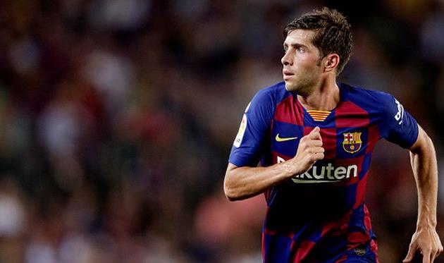 серхи роберто, getty images