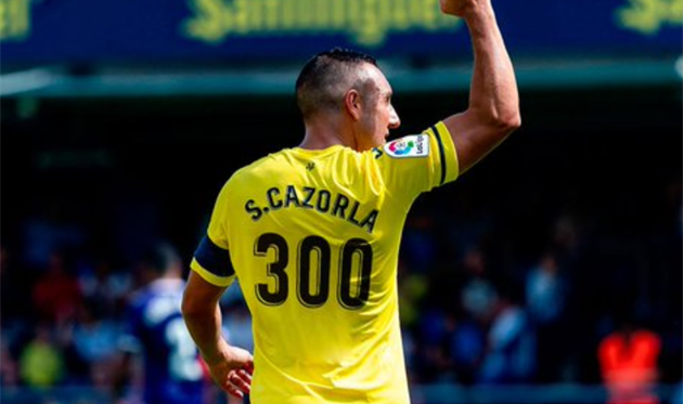 Санти Касорла, фото ФК Вильярреал