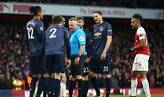 Манчестер Юнайтед - Арсенал, Getty Images 