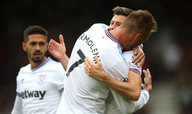 Андрей Ярмоленко, Getty Images