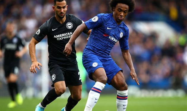 Челси - Брайтон, Getty Images