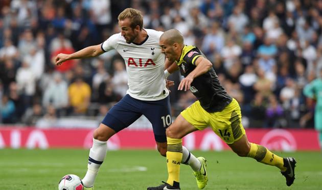 Тоттенхэм - Саутгемптон, Getty Images