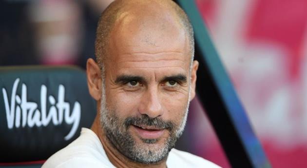 Пеп Гвардиола, getty images
