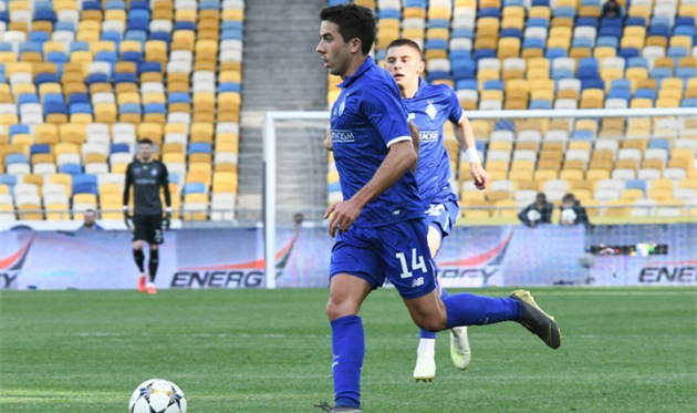 ДИНАМО - ДНЕПР-1, ФОТО ФК ДИНАМО