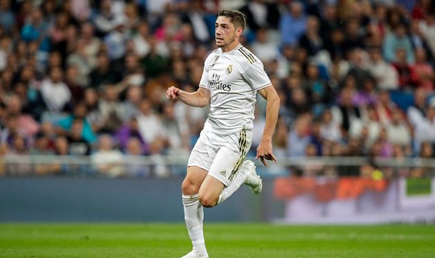 федерико вальверде, getty images