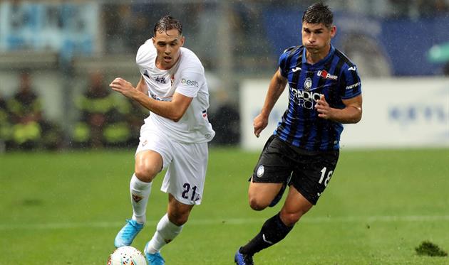 Руслан Малиновский (справа), Getty Images