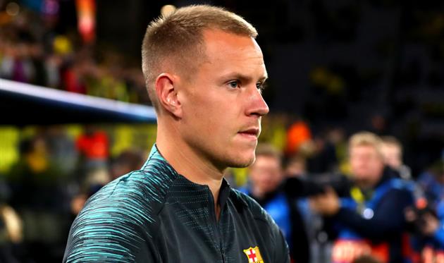 Марк-Андре Тер Штеген, Getty Images