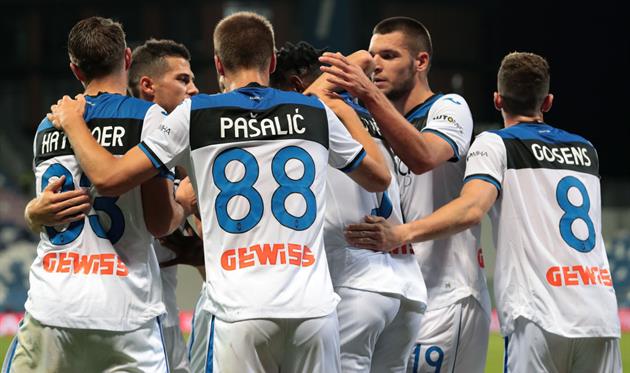 Аталанта, getty images