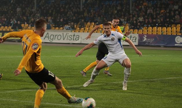 фото ФК Александрия