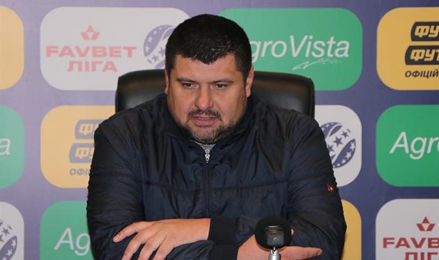 Владимир Мазяр, ФК Александрия