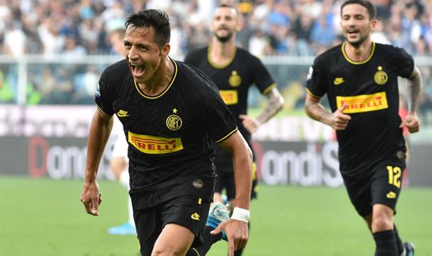 Алексис Санчес, Getty Images