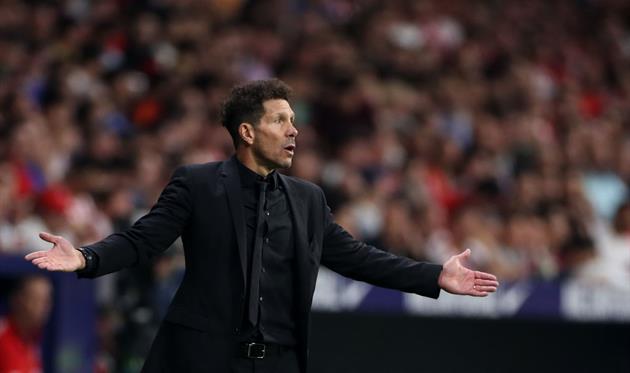 Диего Симеоне, Getty Images