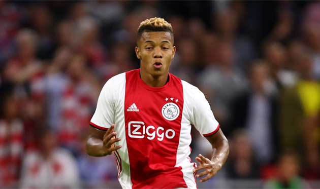 Давид Нерес, Getty Images