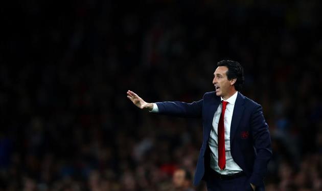 Унаи Эмери, Getty Images