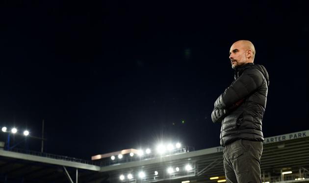 Пеп Гвардиола, getty images