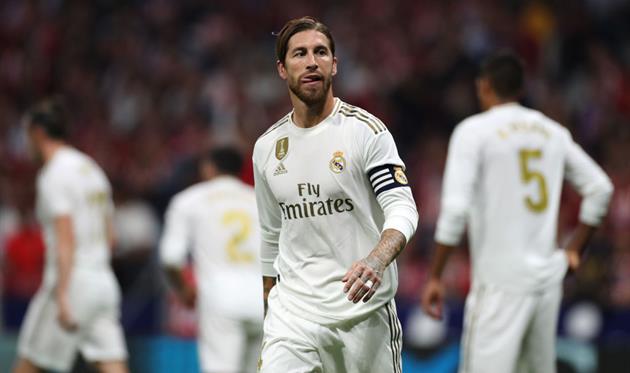 Серхио Рамос, Getty Images