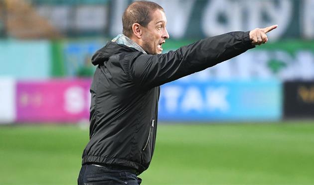 Роман Санжар, фото ФК Карпаты