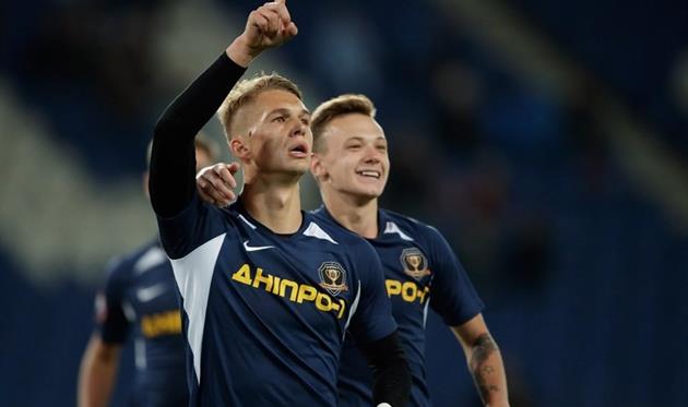 фото Днепр-1