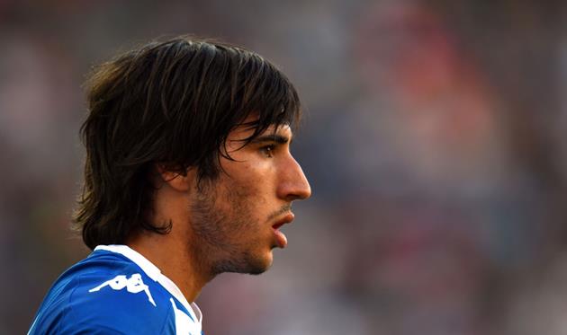 Сандро Тонали, getty images