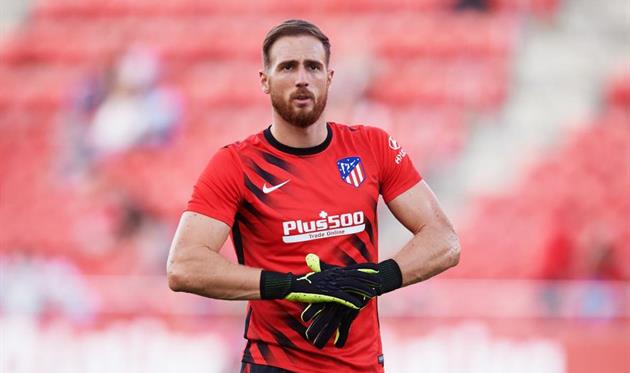 Ян Облак, Getty Images