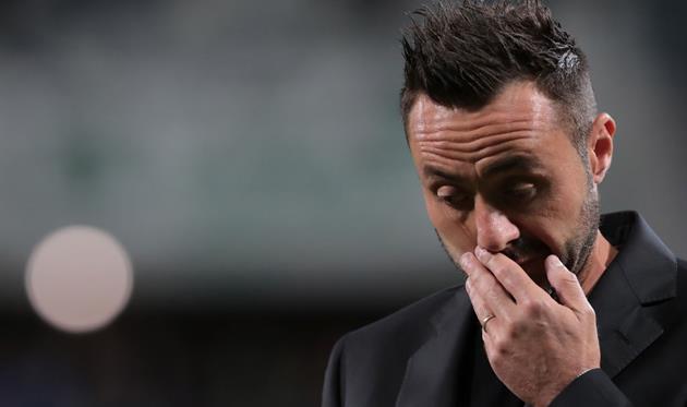 Роберто де Дзерби, getty images