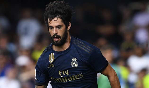 Иско, getty images