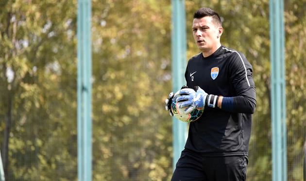 РУСТАМ  ХУДЖАМОВ, ФОТО ФК МАРИУПОЛЬ