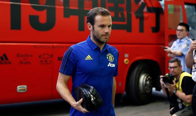 Хуан Мата, getty images