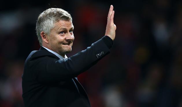 Оле-Гуннар Солскьяер, getty images