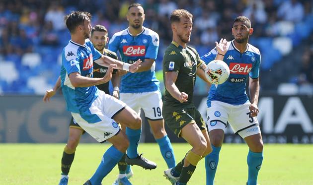 НАПОЛИ - БРЕШИЯ, ФОТО GETTY IMAGES