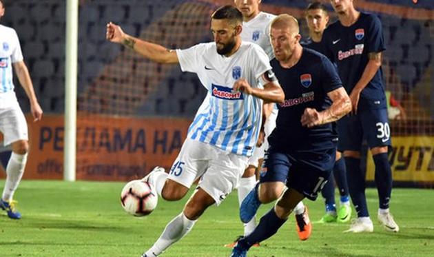 МАРИУПОЛЬ - ДЕСНА, ФОТО ФК ДЕСНА