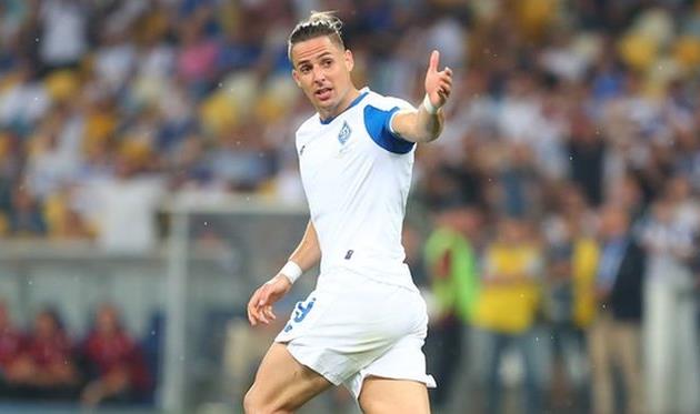 фран соль сыграет в паре с артёмом бесединым, фк динамо