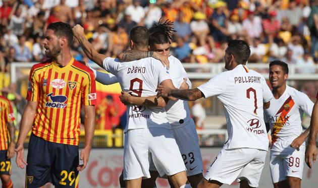 Лечче - Рома, getty Images